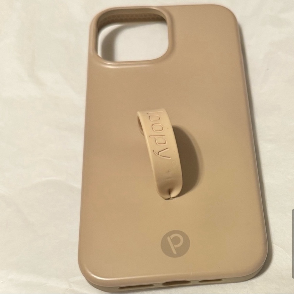 Loopy IPhone 13 Pro Max Sandstone